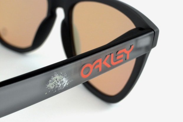 Staple x Oakley Holbrook & Frogksins