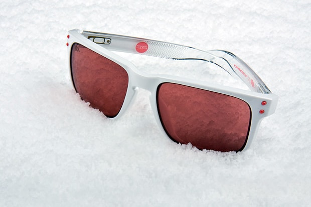 Staple x Oakley Holbrook & Frogksins
