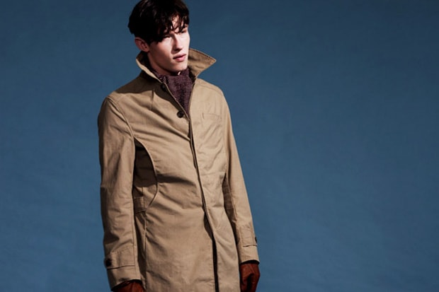 Oliver Spencer 2010 Fall/Winter Collection
