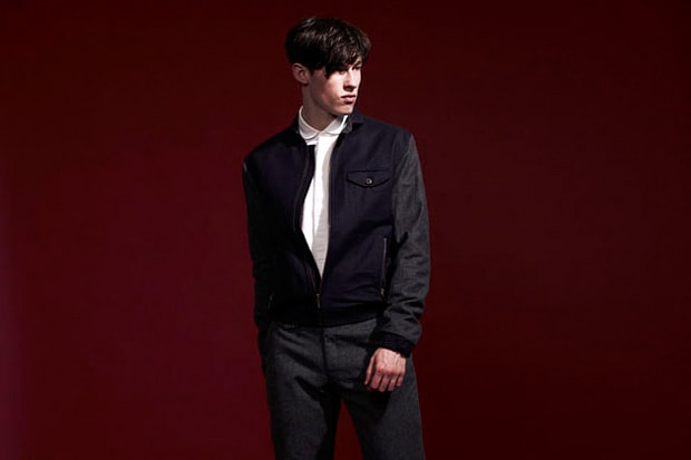 Oliver Spencer 2010 Fall/Winter Collection