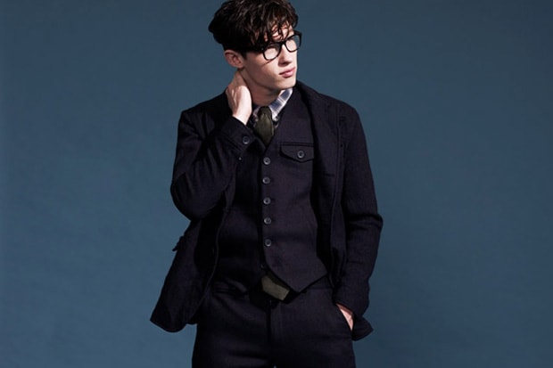 Oliver Spencer 2010 Fall/Winter Collection