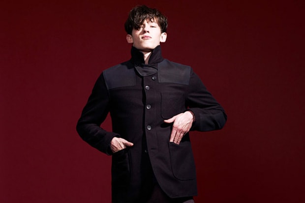 Oliver Spencer 2010 Fall/Winter Collection