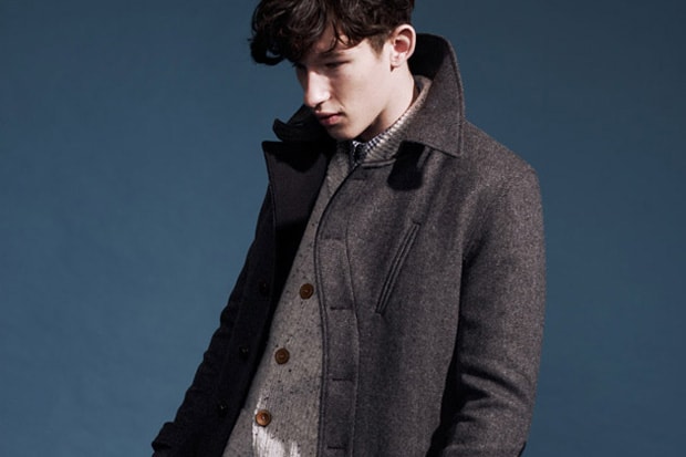 Oliver Spencer 2010 Fall/Winter Collection
