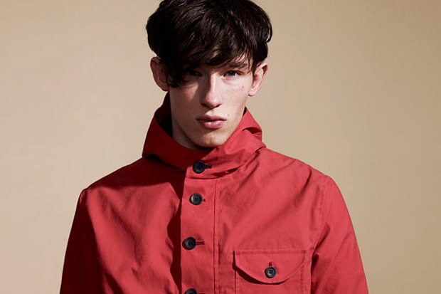 Oliver Spencer 2010 Fall/Winter Collection