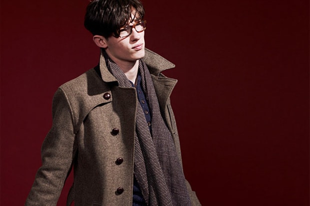 Oliver Spencer 2010 Fall/Winter Collection