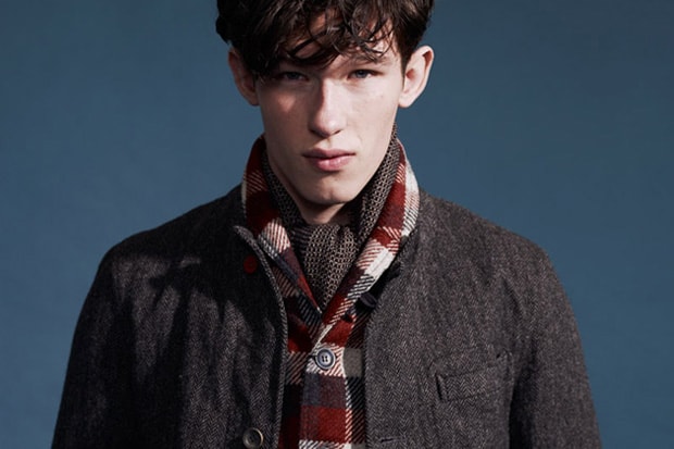 Oliver Spencer 2010 Fall/Winter Collection