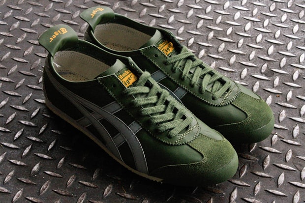 Onitsuka Tiger 2010 Fall Mexico 66
