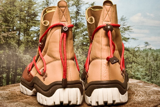 Oshman's x Asics Gel Yeti Boots