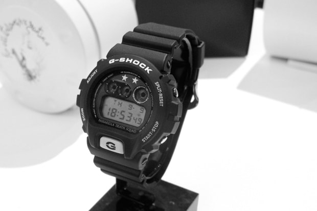 Passarella Death Squad x G-SHOCK DW-6900FS Launch Event Recap