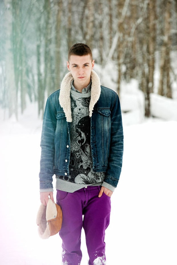 Paul Smith Jeans 2010 Fall/Winter Collection