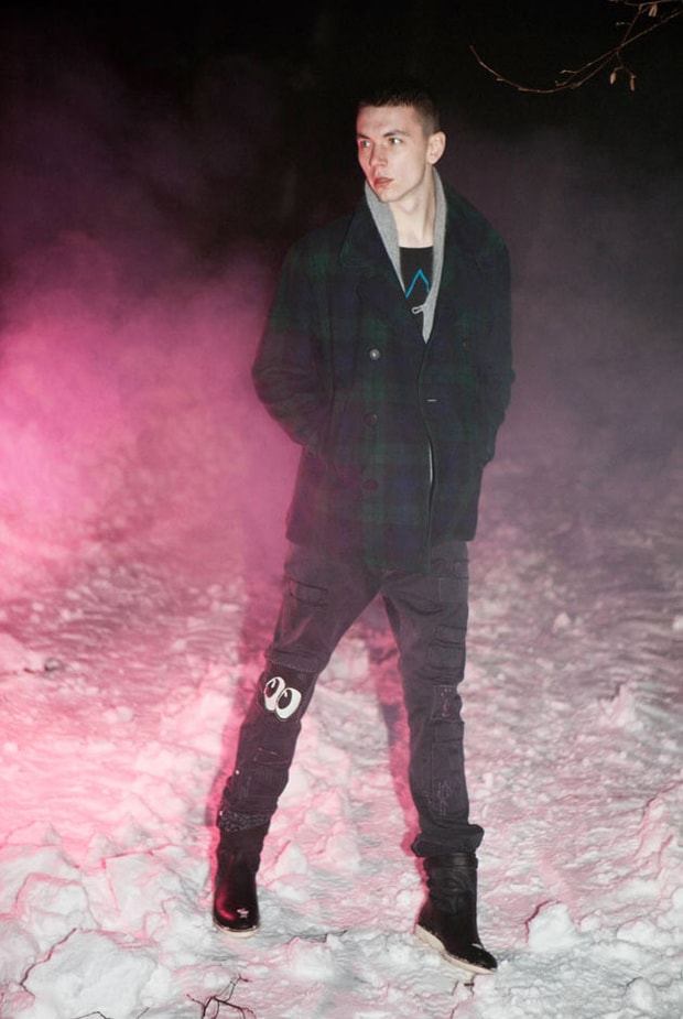 Paul Smith Jeans 2010 Fall/Winter Collection