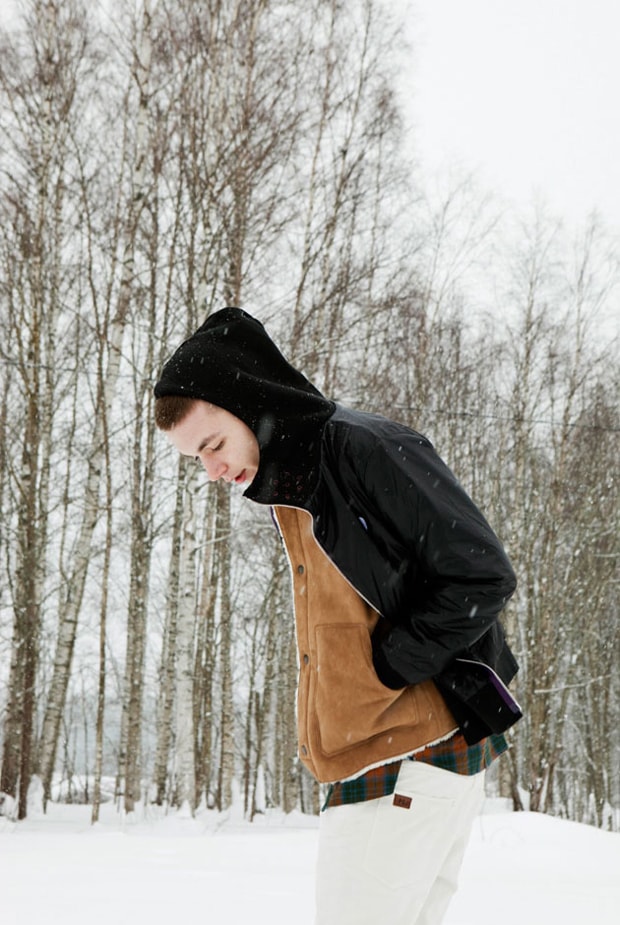 Paul Smith Jeans 2010 Fall/Winter Collection