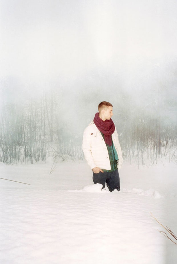 Paul Smith Jeans 2010 Fall/Winter Collection