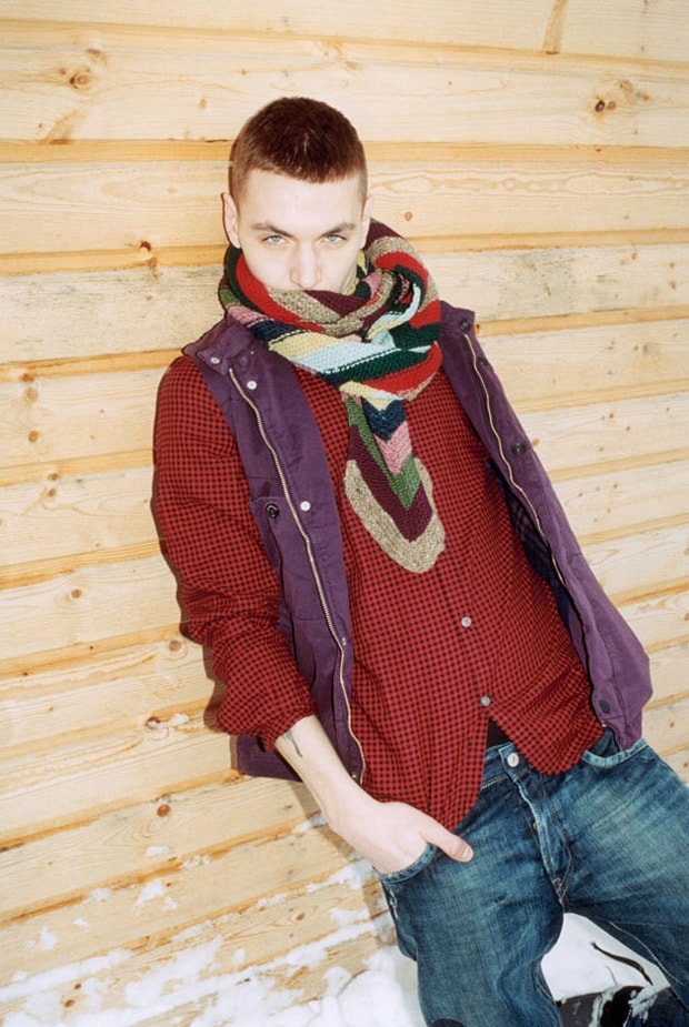 Paul Smith Jeans 2010 Fall/Winter Collection