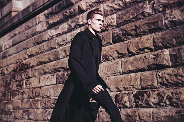 PEN 2010 Fall/Winter "HIGH GRADE ELEGANCE" Editorial