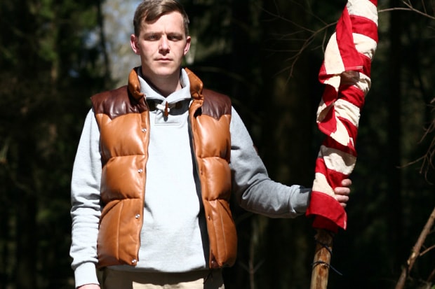 Penfield 35th Anniversary Limited Edition Outback Vest
