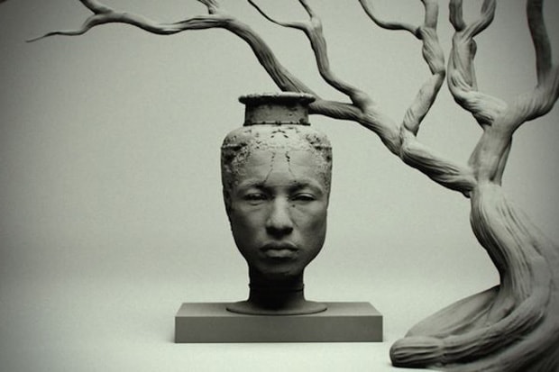 Pharrell Williams x Yi Zhou "The Greatness" Preview