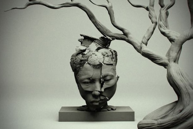 Pharrell Williams x Yi Zhou "The Greatness" Preview