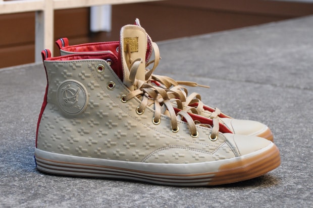 Play Cloths x PRO-Keds 69er Hi