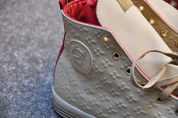Play Cloths x PRO-Keds 69er Hi