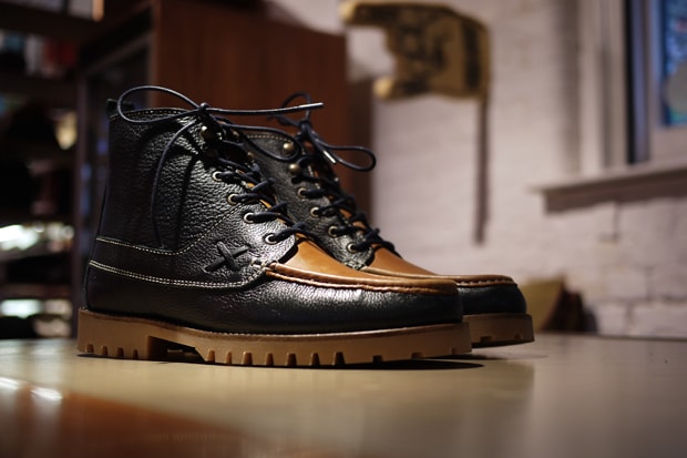 Pointer Callum Moc Boots