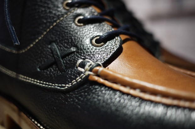 Pointer Callum Moc Boots