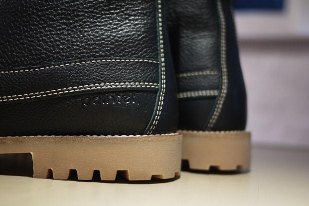 Pointer Callum Moc Boots