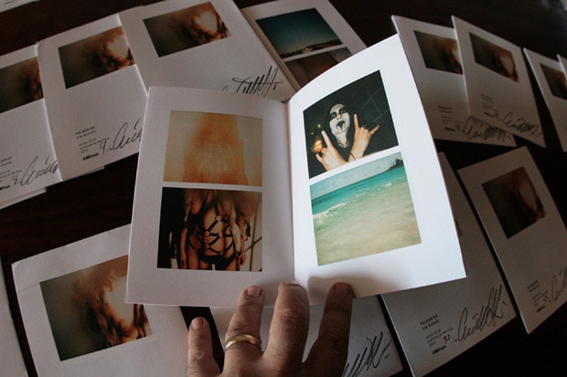 Polaroids by Erik Brunetti Zine