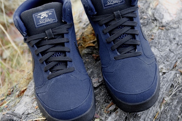 Nike SB P-Rod IV Hi "Akuma" Quickstrike