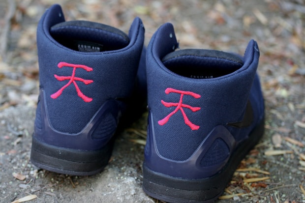 Nike SB P-Rod IV Hi "Akuma" Quickstrike
