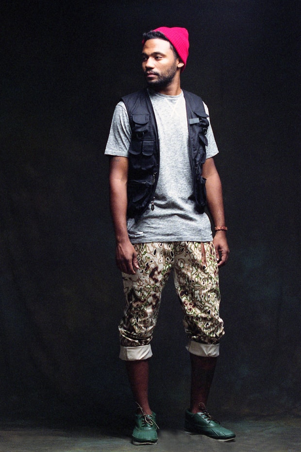 Publish 2011 Spring "Wayfaring Strangers" Collection