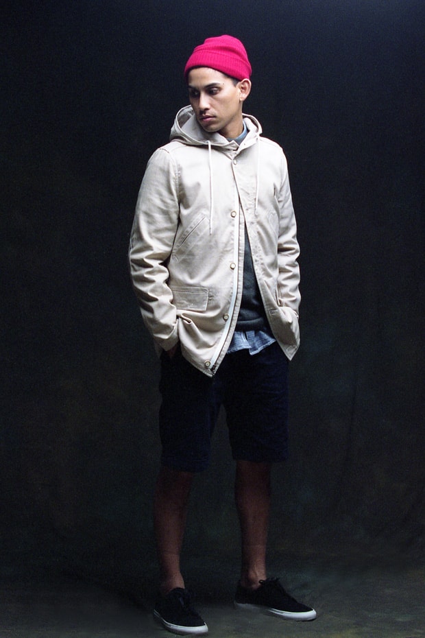 Publish 2011 Spring "Wayfaring Strangers" Collection