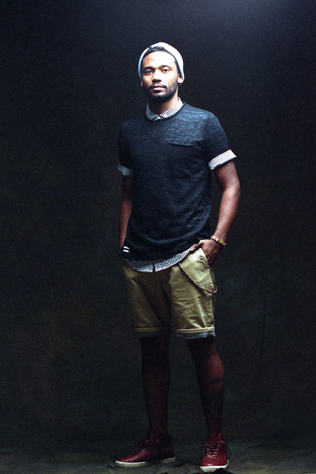 Publish 2011 Spring "Wayfaring Strangers" Collection