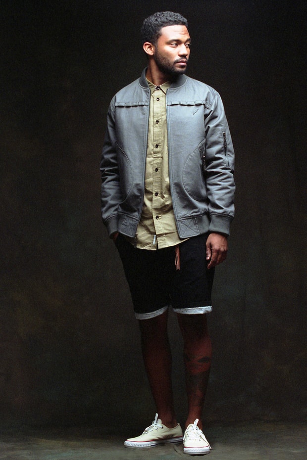 Publish 2011 Spring "Wayfaring Strangers" Collection
