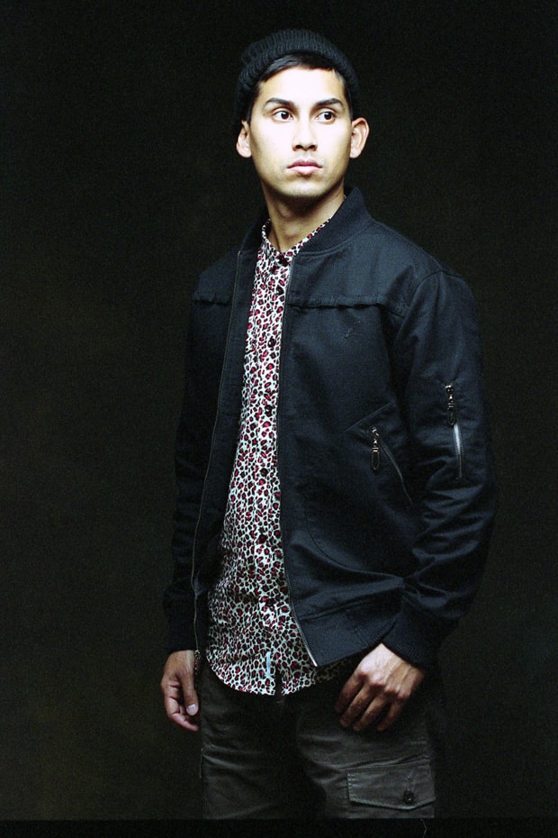 Publish 2011 Spring "Wayfaring Strangers" Collection