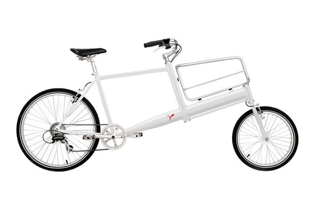 PUMA x Biomega "Mopion Bike" by KiBiSi