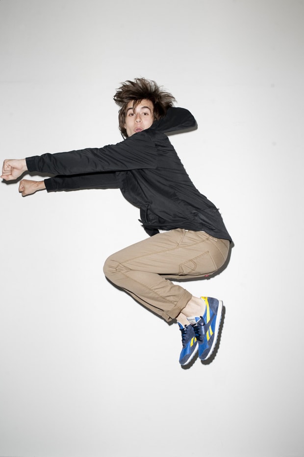 ReeStyle: Reebok & Terry Richardson