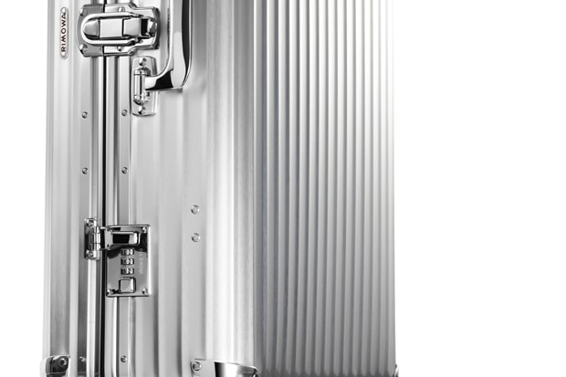 Rimowa Vintage Series Luggage