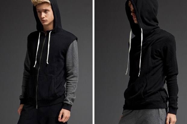 Robert Geller Seconds 2010 Fall/Winter New Releases