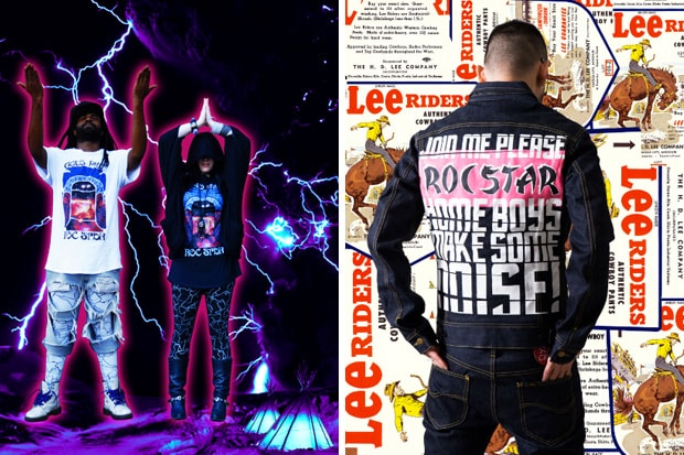 ROC STAR 2010 Fall/Winter Collection