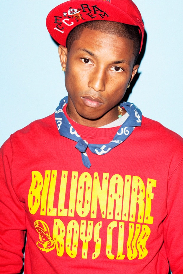 ROLLACOASTER Issue No. 1 featuring Pharrell Williams