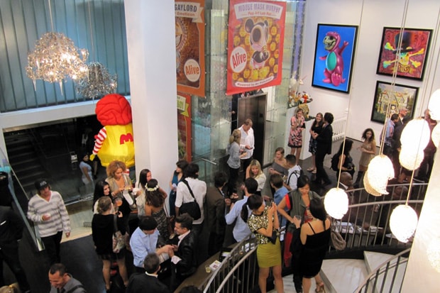 Status Factory by Ron English Exhibition NYC Recap