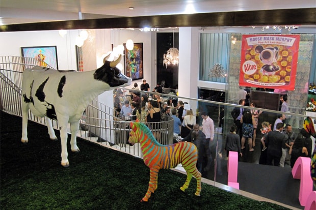 Status Factory by Ron English Exhibition NYC Recap