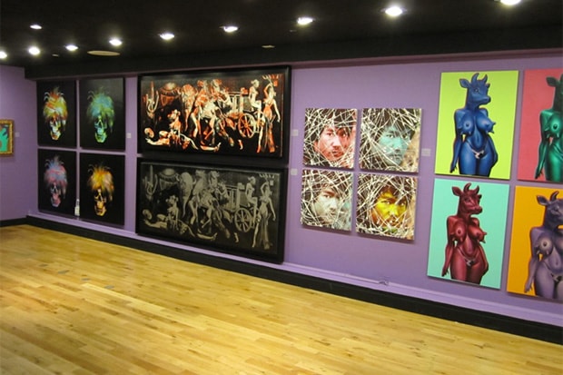 Status Factory by Ron English Exhibition NYC Recap