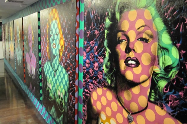 Status Factory by Ron English Exhibition NYC Recap