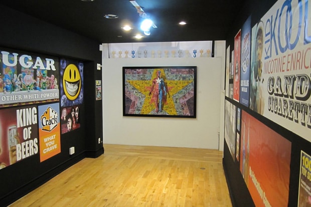 Status Factory by Ron English Exhibition NYC Recap