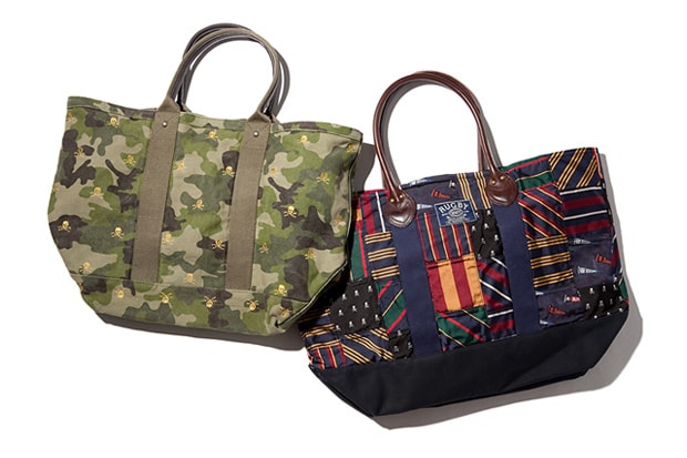 Rugby Ralph Lauren Tote Bags