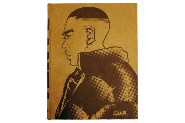 Santa Inoue Book