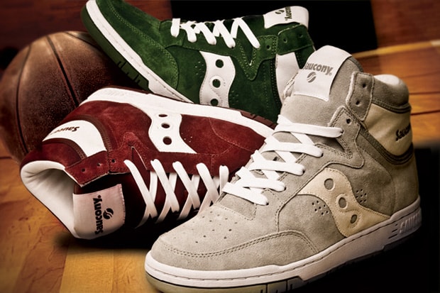 Saucony Hangtime Collection