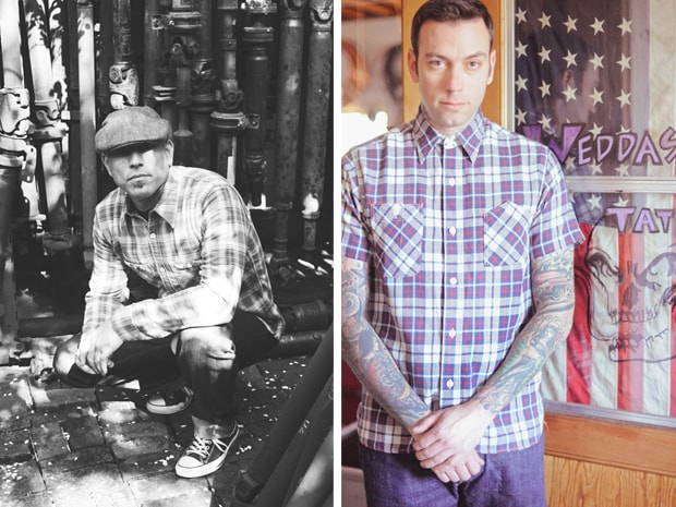 Self Edge 2010 “Zero Half Measures” Lookbook